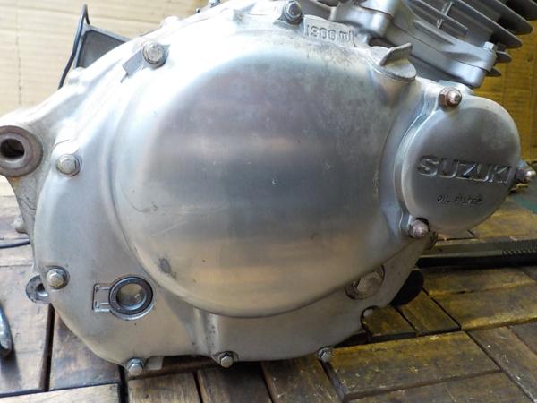 ボルティ２５０　ＮＪ４７Ａ　実働エンジン　動画あり★