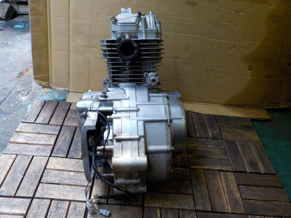 ボルティ２５０　ＮＪ４７Ａ　実働エンジン　動画あり★