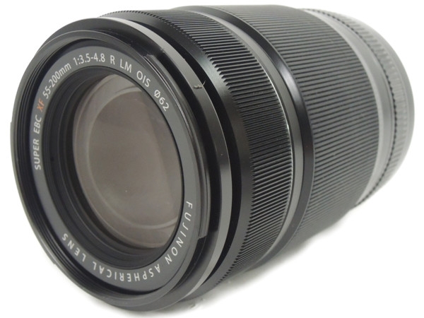 FUJIFILM FUJINON XF 55-200mm F3.5-4.8 R LM OIS Y1604495