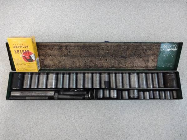 【STEC】 中古　メンドラチェンジャー① クラッチ取付工具