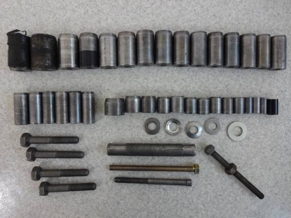 【STEC】 中古　メンドラチェンジャー① クラッチ取付工具