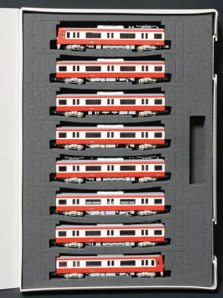 グリーンマックス 4190 京急600形 更新車 8両セット N) 4190 京急