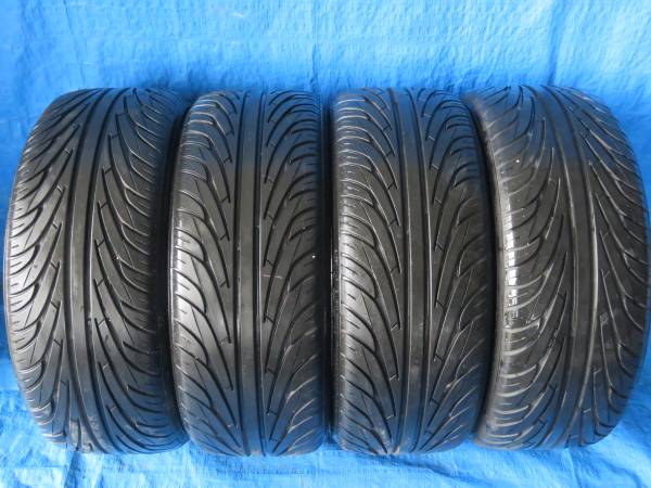 225/40R18 92H NANKANG SPORT NS-Ⅲ 売り切れ 9分山 4本セット