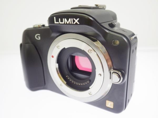 Panasonic LUMIX DMC-G3 パナソニック カメラ ボディ