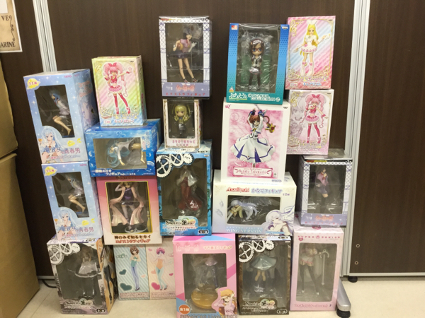 アニメ フィギュア 美少女 いろいろ 大量 1スタ ④