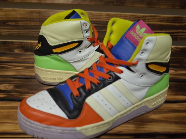 06年アディダスadidasアディチュードMETRO ATTITUDE ODDITY11