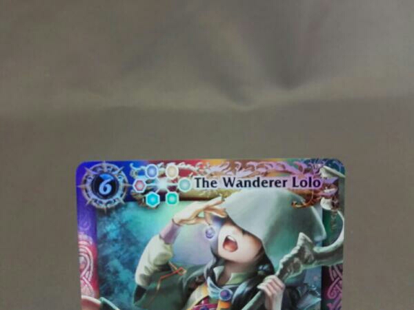 バトスピ 放浪者ロロ フード 顔を隠したイラスト X X015 バトルスピリッツ 売買されたオークション情報 Yahooの商品情報をアーカイブ公開 オークファン Aucfan Com