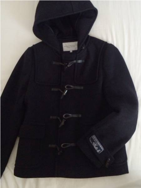 【美品】UNITED ARROWS ダッフルコート