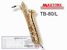 ■新品保証付■バリトンサックス　TB80L■