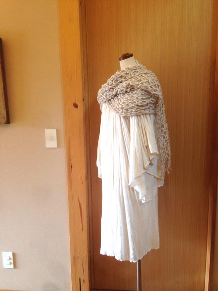 * スタニングルアー 購入 cecchi e cecchi * 大判 ストール