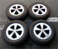 ◆バリ山！BS ICEPARTNER 195/65R15 30プリウス後期純正アルミ◆