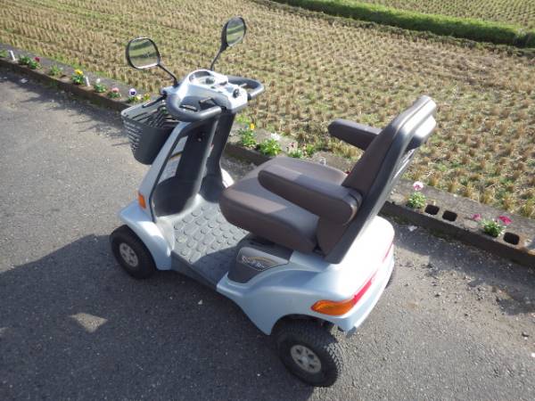 n240◇スズキ電動車 4輪セニアカー ET4D シニアカー 4型? 中古