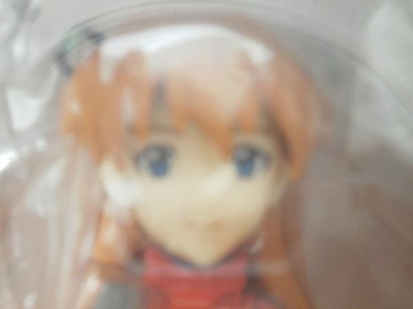 未開 figma エヴァ2.0 式波・アスカ テストプラグスーツ[梱0.1]