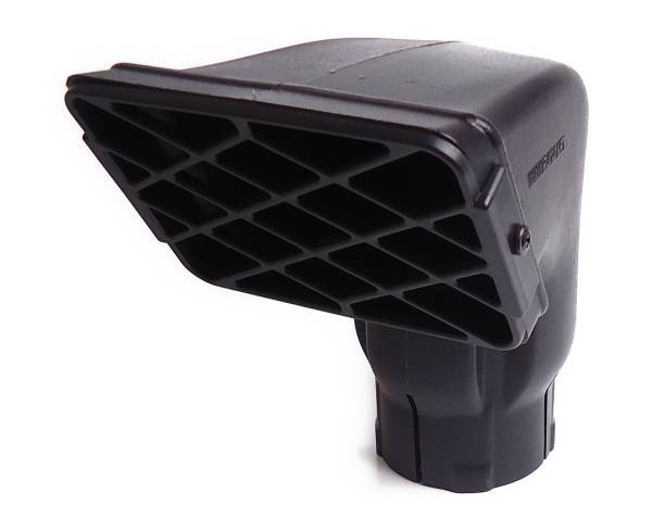 シュノーケルダクト 77mm対応 汎用品 ランクル サファリ