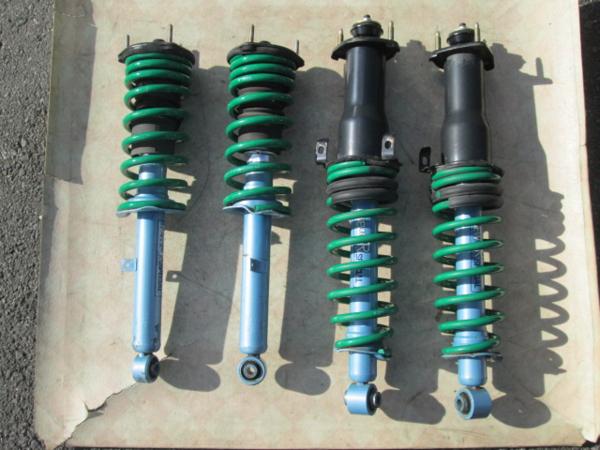 テイン ダウンサス カヤバ ショック JZX110 SXE10 17クラウン