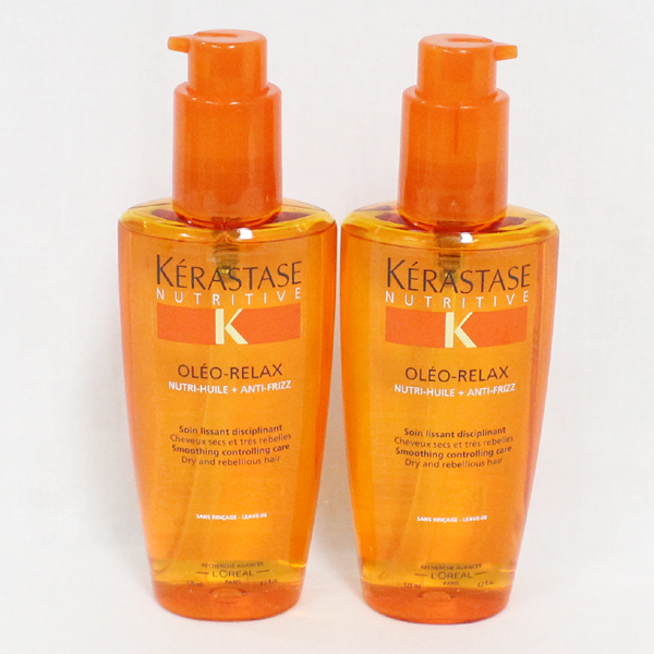 ケラスターゼ NU ソワン オレオ リラックス 125ml×2個 p1118