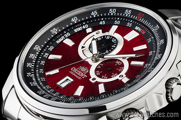 1円オリエント海外ロータリングディスク自動巻き裏スケ日本製