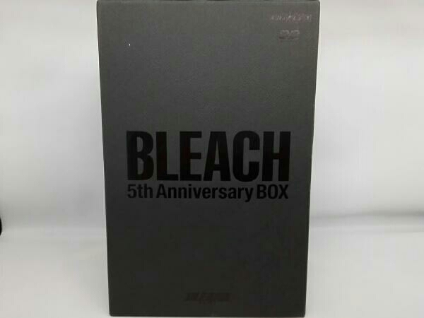 TV Animation BLEACH 5th Anniversary BOX
