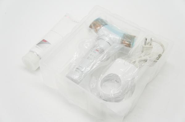 未使用 National 充電式 超音波美容器 毛穴エステ EH2436
