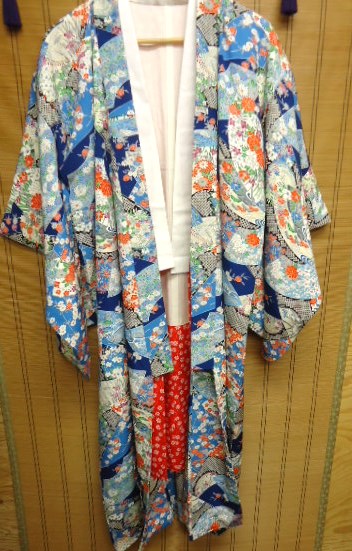 ♪　女の子用　中振り　セット　　お祝い事他　裄６２ｃｍ　♪