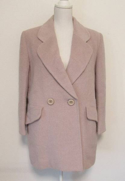 クリスチャンディオール★毛100％★コート