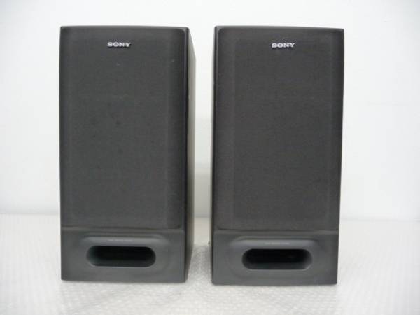 □ SONY ソニー □ スピーカーシステム □ SS-J500AV □(スピーカー