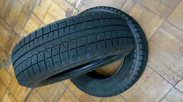 送料無料 195/65R15 スタッドレス GZ ２本 バリ山　冬特 SP754