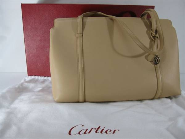 ◆◇Cartier ショルダーハンドバッグ/箱付き◇◆