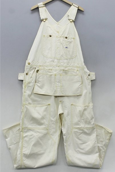 gt8920/Lee 50s エプロン付オーバーオール ビンテージ
