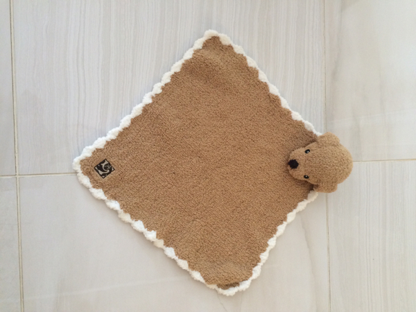 定価7344円カシウェアアニマルブランケット！