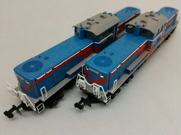 マイクロエース DD51-1085・1088貨物試験色重連セット A8503