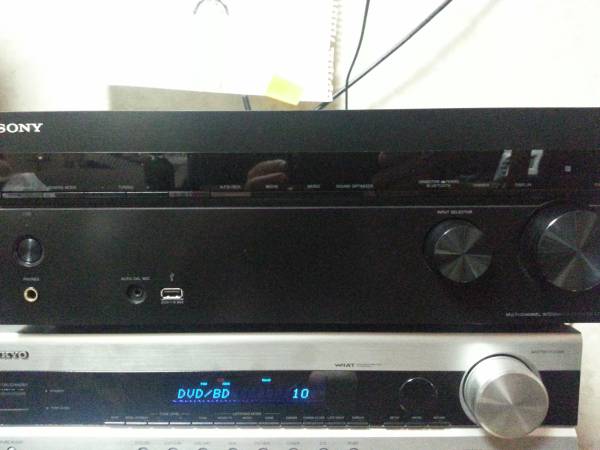 SONY STR－DN840 中古 SONYSTR－DN840になります 【公式通販】