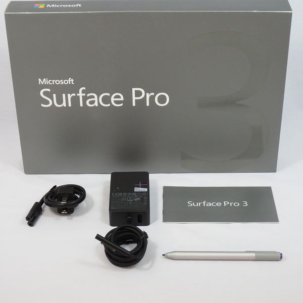 Surface Pro3 (Core i5/256GB PS2-00016)【Windows8.1】_2