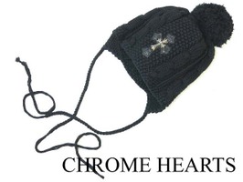 クロムハーツ　ニット　帽子　キャップ　ハット　ビーニー