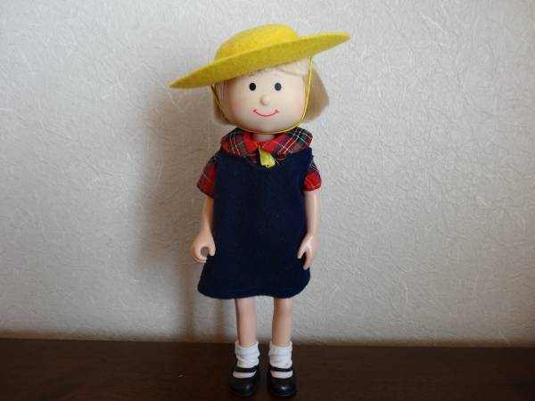 ☆マドレーヌちゃんのおともだちニコルちゃん☆