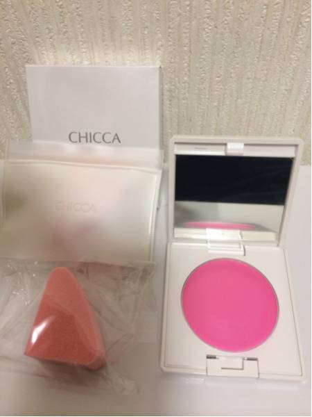 CHICCAキッカ☆フラッシュブラッシュ #14ポニーテール