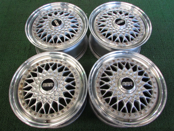 ★希少 BBS RS322 ソアラマークⅡチェイサー等 トヨタ車カスタム