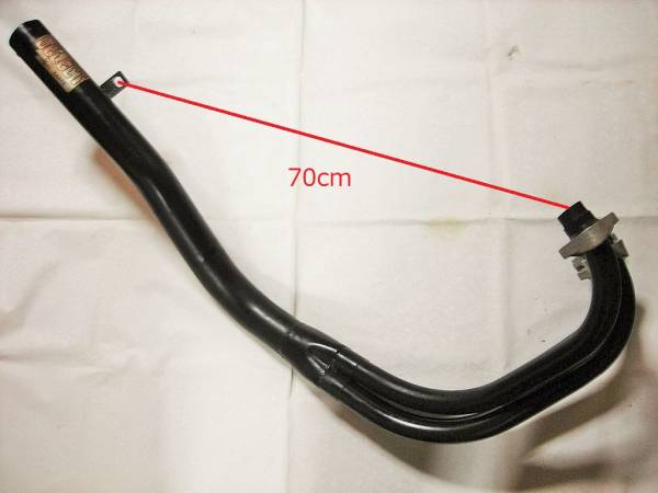 GSX400F セレクト集合管 当時物 ☆Z400FX XJ400 CBX400FGSX400FS