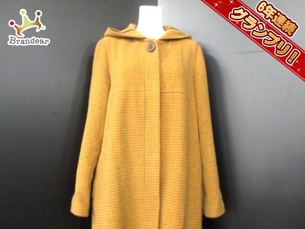 JOCOMOMOLA(ホコモモラ) コート レディース 40