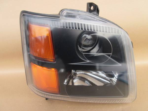 A④/ MC21SワゴンＲ RR純正ヘッドライト右KOITO 100-32611②
