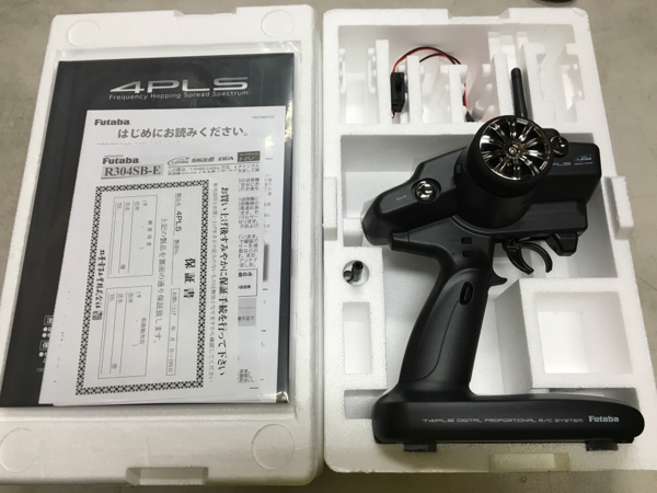 フタバ 双葉 4PLS 2.4GHZ 送信機 のみ 新品 フタバ4PLS2 【公式通販】