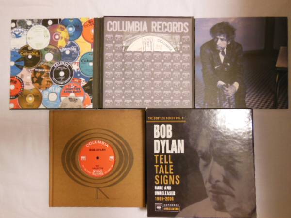 貴重■ボブディラン Bob Dylan Tell tale Signs Bootleg Series8