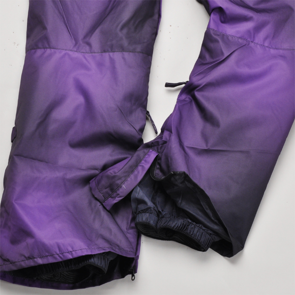 新品 VOLCOM ボルコム◆メンズ スノーボードウェア パンツ 紫 XL