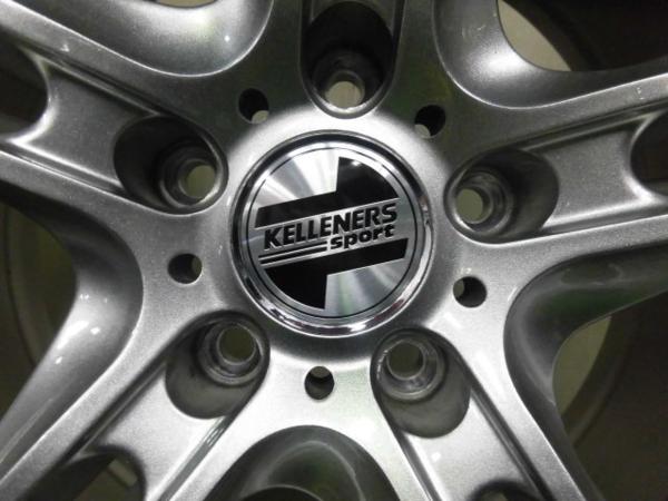 ダンロップ DSX-2 225/55R17 97Q + KELLENERS Jr 17×8.0J +30
