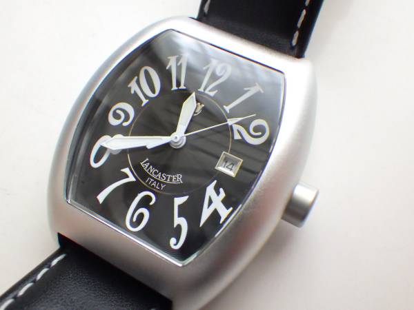 ランカスター　クオーツメンズ @558