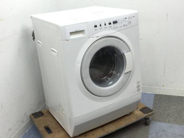 送料格安】無印良品ドラム式洗濯乾燥機 M-WD85A 洗8kg乾4.5kg