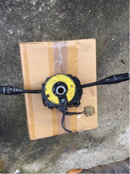 180sx後期レバースイッチ