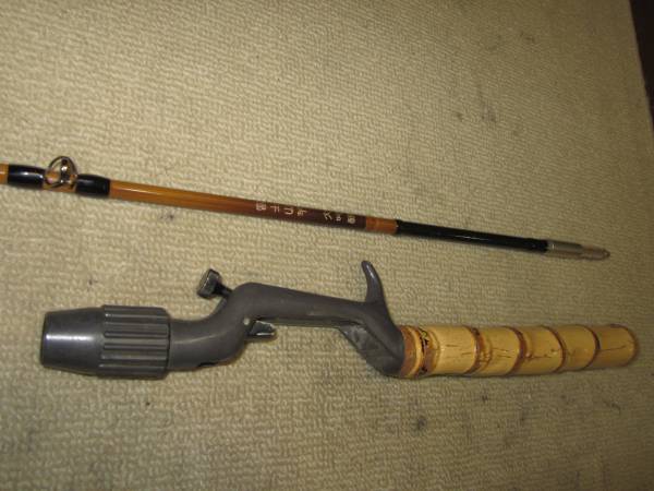 ■チャンピオングリップ　+　富士山竿　大吟醸　