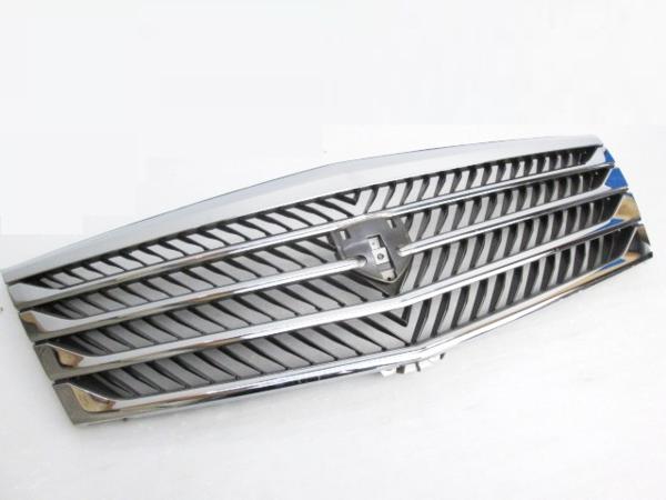 即決 アルファード ANH 10 フロント グリル メッキ (n080342)