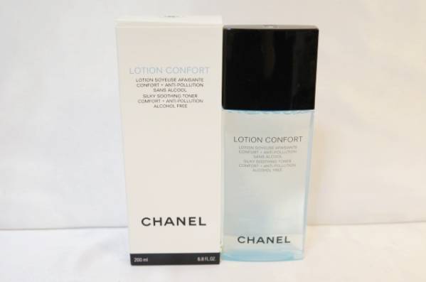 【シャネル】コンフォート トーニング ローション/化粧水　oi
